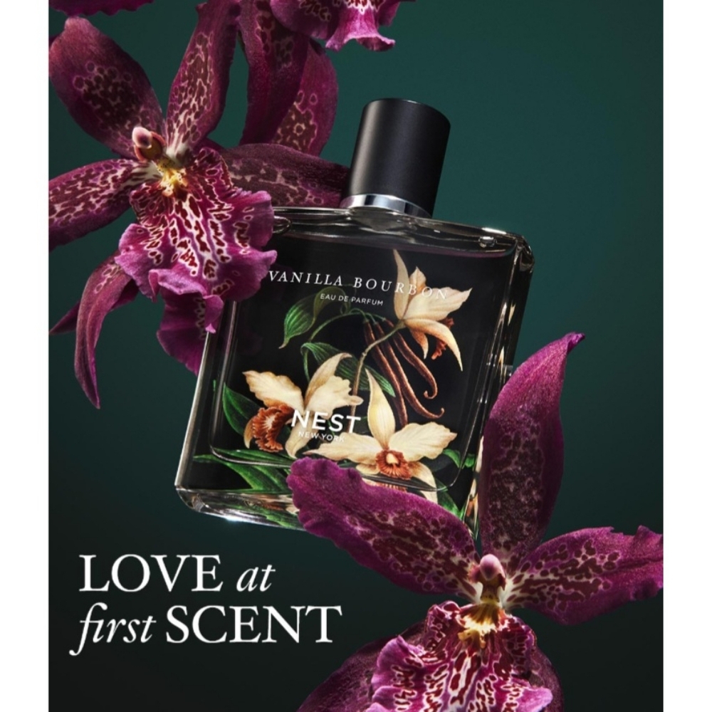 Nest Vanilla Bourbon - 6 - Rollerball